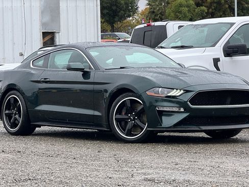 Certified 2019 Ford Mustang Bullitt w/ Bullitt Electronics Package image 2