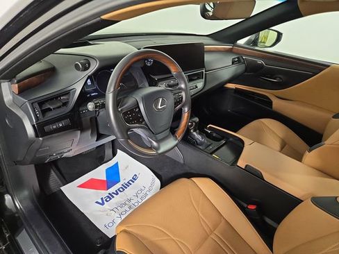 Certified 2023 Lexus ES 350 Ultra Luxury image 14