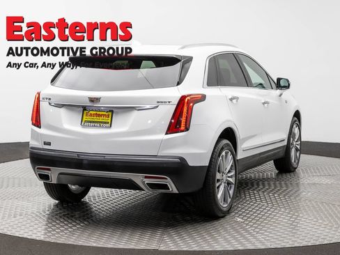 Used 2024 Cadillac XT5 Premium Luxury FWD image 5