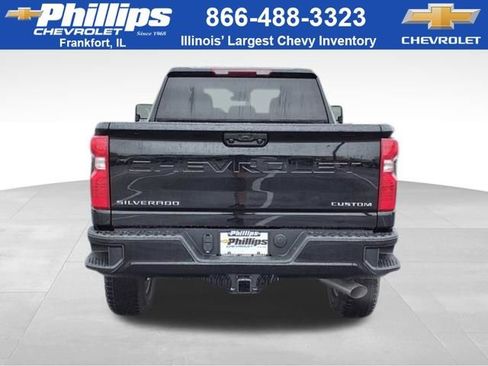 New 2024 Chevrolet Silverado 2500 Custom w/ Custom Convenience Package image 7