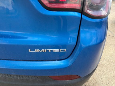 Used 2024 Jeep Compass Limited AWD/4WD image 5