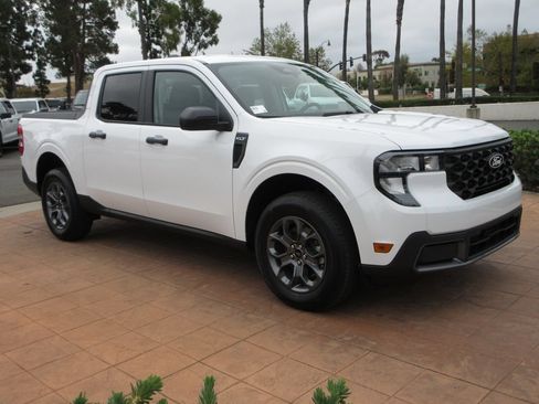 Used 2026 Ford Maverick XLT AWD/4WD image 7