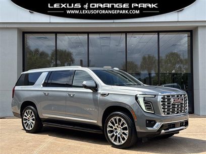 Used 2025 GMC Yukon XL Denali