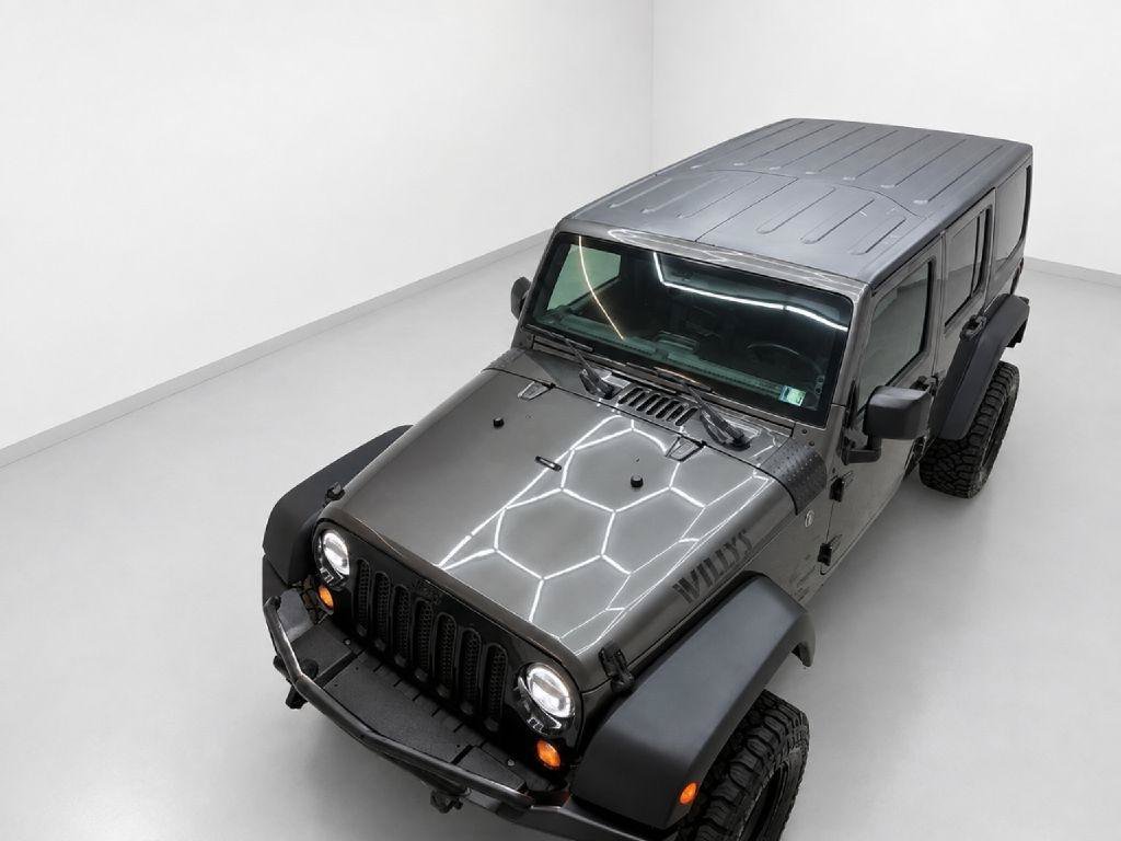 Used 2018 Jeep Wrangler Unlimited Sport AWD/4WD image 30
