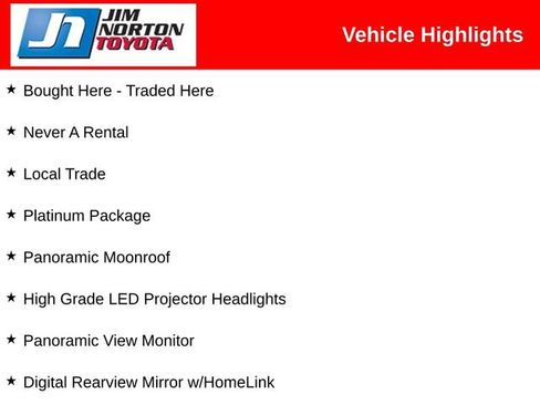 Used 2022 Toyota Highlander Platinum image 4