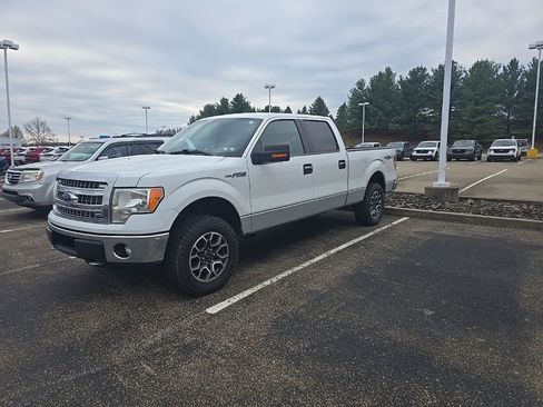 Used 2013 Ford F150 XLT w/ Luxury Equipment Group image 2