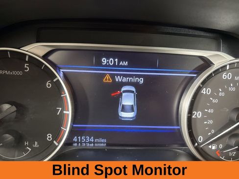 Used 2023 Nissan Altima 2.5 SV image 13