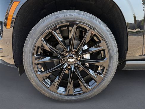 New 2026 Cadillac Escalade Platinum Sport AWD/4WD image 9