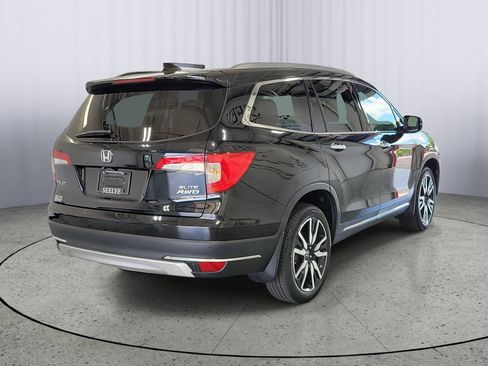 Used 2020 Honda Pilot Elite image 4