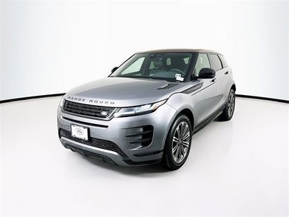 Used 2026 Land Rover Range Rover Evoque Dynamic SE
