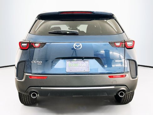 Used 2025 MAZDA CX-50 AWD 2.5 S w/ Preferred Package image 7