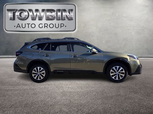 Used 2020 Subaru Outback Premium w/ Popular Package #1 image 3