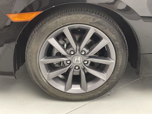 Used 2020 Honda Civic EX image 21