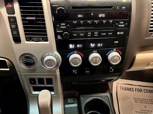 Used 2007 Toyota Tundra Limited image 13