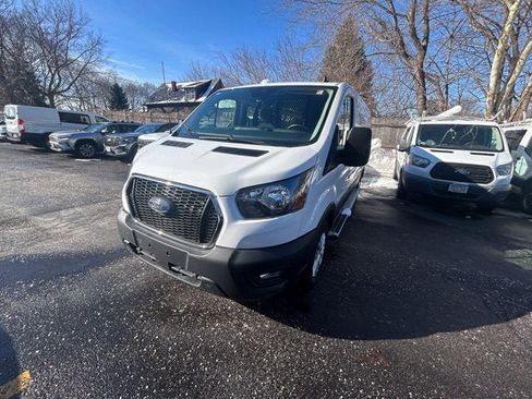 Used 2024 Ford Transit 250 Low Roof w/ Exterior Upgrade Package image 3