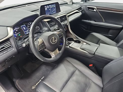 Used 2022 Lexus RX 450h AWD w/ Premium Package image 18