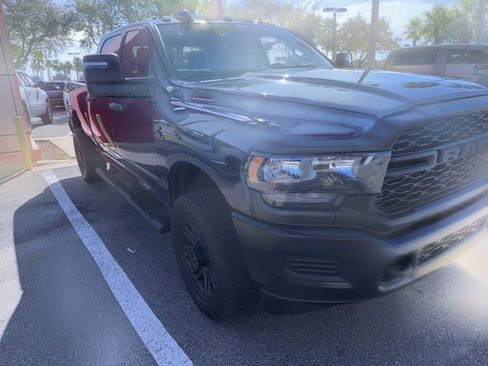 Certified 2024 RAM 3500 Tradesman image 2