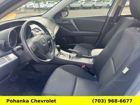 Used 2012 MAZDA MAZDA3 i Sport FWD image 19