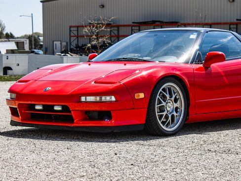 Used 1994 Acura NSX RWD image 20