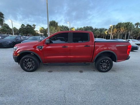 Used 2019 Ford Ranger XLT w/ Equipment Group 302A Luxury RWD image 2