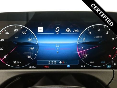 New 2026 Mercedes-Benz E 350 4MATIC Sedan image 3