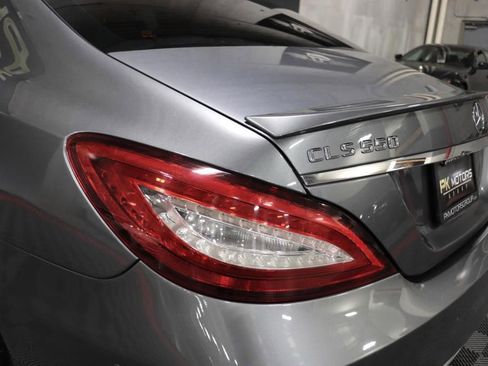Used 2016 Mercedes-Benz CLS 550 image 5