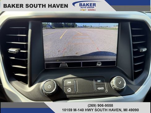Used 2021 GMC Acadia SLE w/ Driver Convenience Package image 22