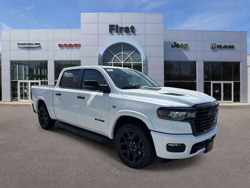 New 2026 RAM 1500 Laramie AWD/4WD image 1