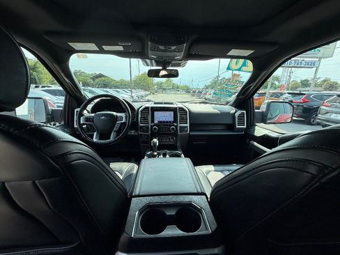 Used 2020 Ford F150 Platinum w/ Equipment Group 701A Luxury AWD/4WD image 7