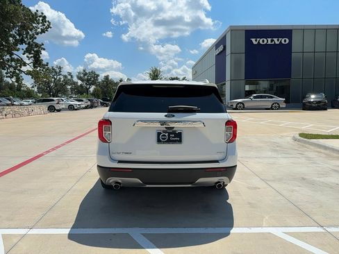 Used 2020 Ford Explorer Limited image 6