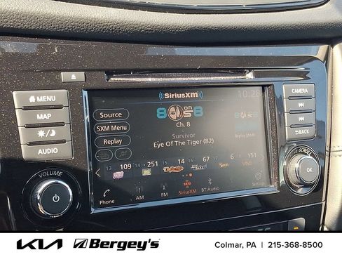 Used 2020 Nissan Rogue SL AWD/4WD image 19