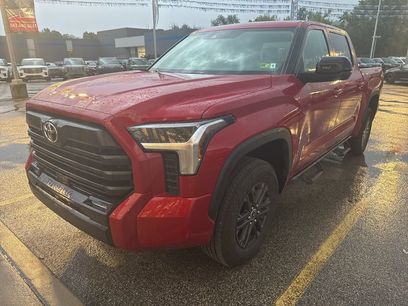 Used 2024 Toyota Tundra SR5 w/ SX Package