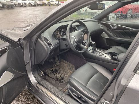 Used 2023 INFINITI Q50 Sensory AWD/4WD image 8