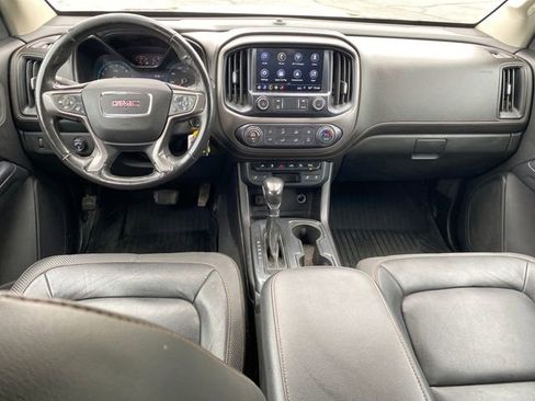 Certified 2022 GMC Canyon AT4 w/ Trailering Package AWD/4WD image 5