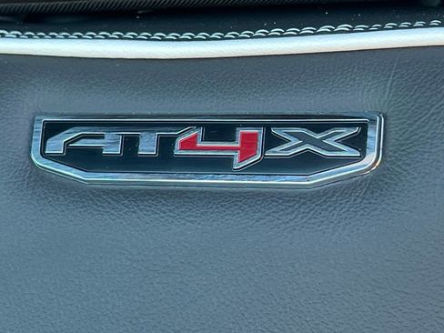 Used 2024 GMC Sierra 1500 AT4X AWD/4WD image 24