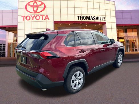 New 2025 Toyota RAV4 LE image 5