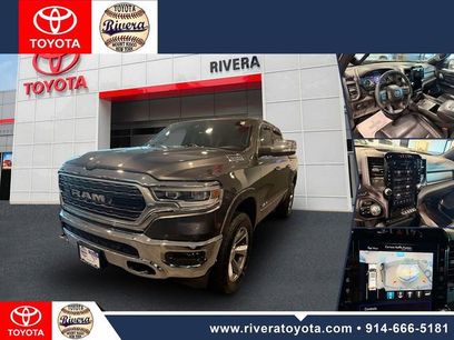 Used 2019 RAM 1500 Limited