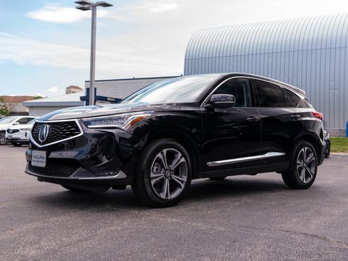 Certified 2024 Acura RDX SH-AWD w/ Advance Package image 6