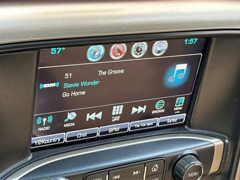 Used 2019 GMC Sierra 2500 Denali w/ Duramax Plus Package image 17