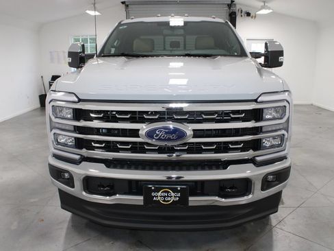 New 2026 Ford F250 Lariat w/ Chrome Package AWD/4WD image 2