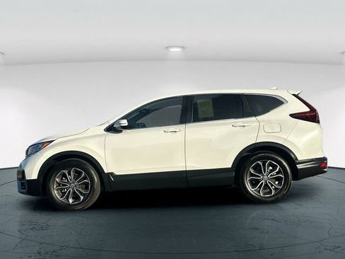 Used 2021 Honda CR-V EX-L image 3