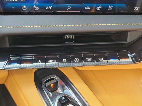 New 2026 Chevrolet Corvette Stingray Premium Conv w/ Stealth Interior Trim Package RWD image 25