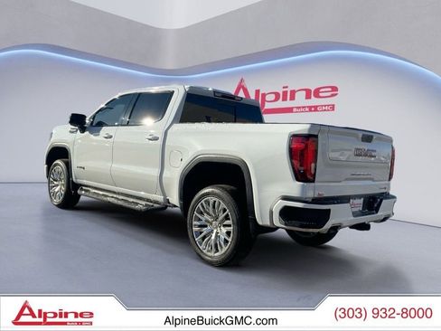 Used 2021 GMC Sierra 1500 AT4 w/ AT4 Preferred Package image 3