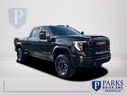 Used 2024 GMC Sierra 2500 AT4X