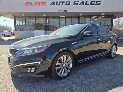 Used 2015 Kia Optima SX