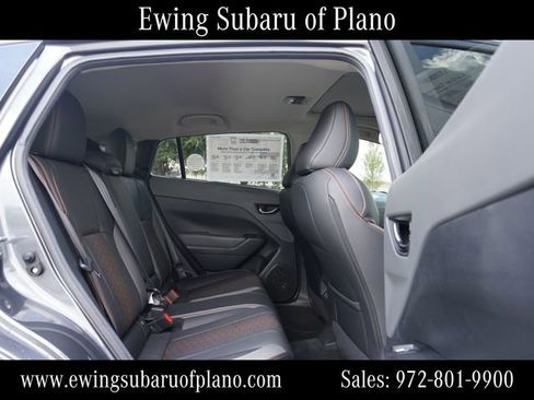 Used 2025 Subaru Crosstrek 2.5i Limited w/ Crosstrek Mirror Package image 8