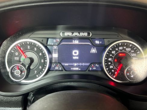 Used 2026 RAM 1500 Big Horn AWD/4WD image 22