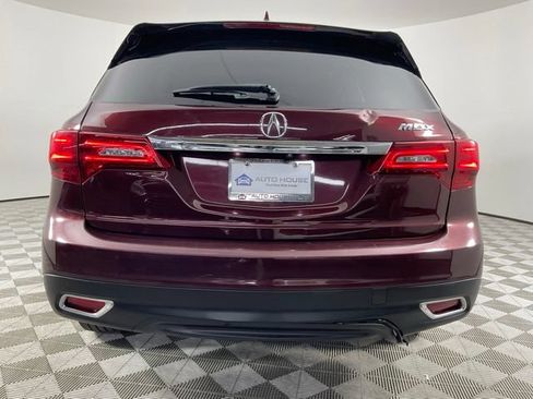 Used 2015 Acura MDX FWD w/ Technology Package image 6