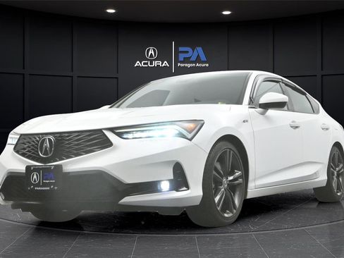 Certified 2024 Acura Integra A-Spec FWD image 32