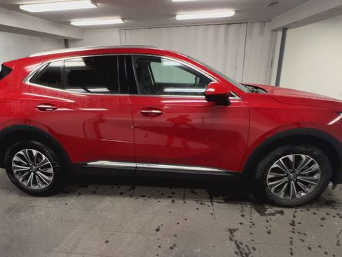 New 2025 Buick Envision Preferred image 44